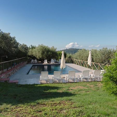 La Villa Di Torraiolo Barberino di Val dʼElsa Extérieur photo