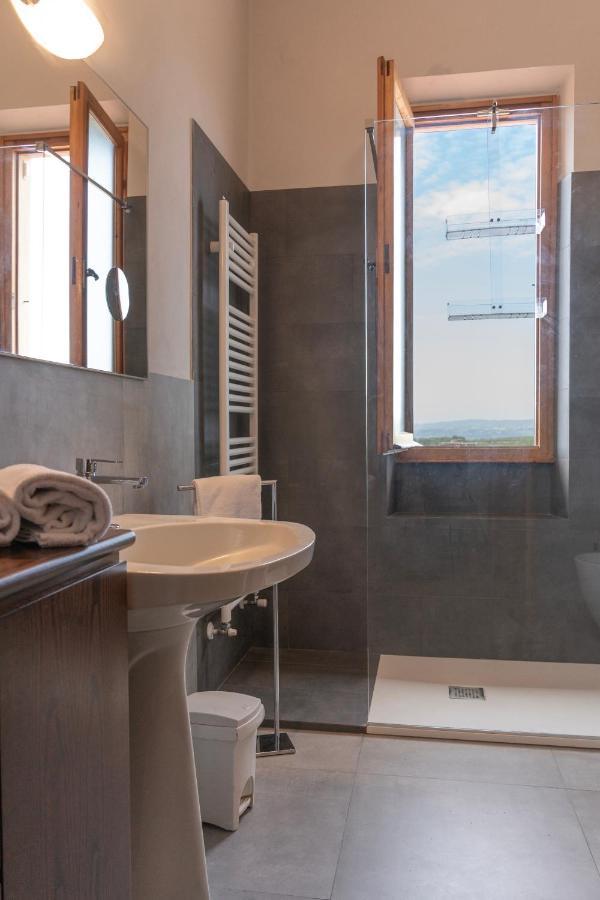 La Villa Di Torraiolo Barberino di Val dʼElsa Extérieur photo