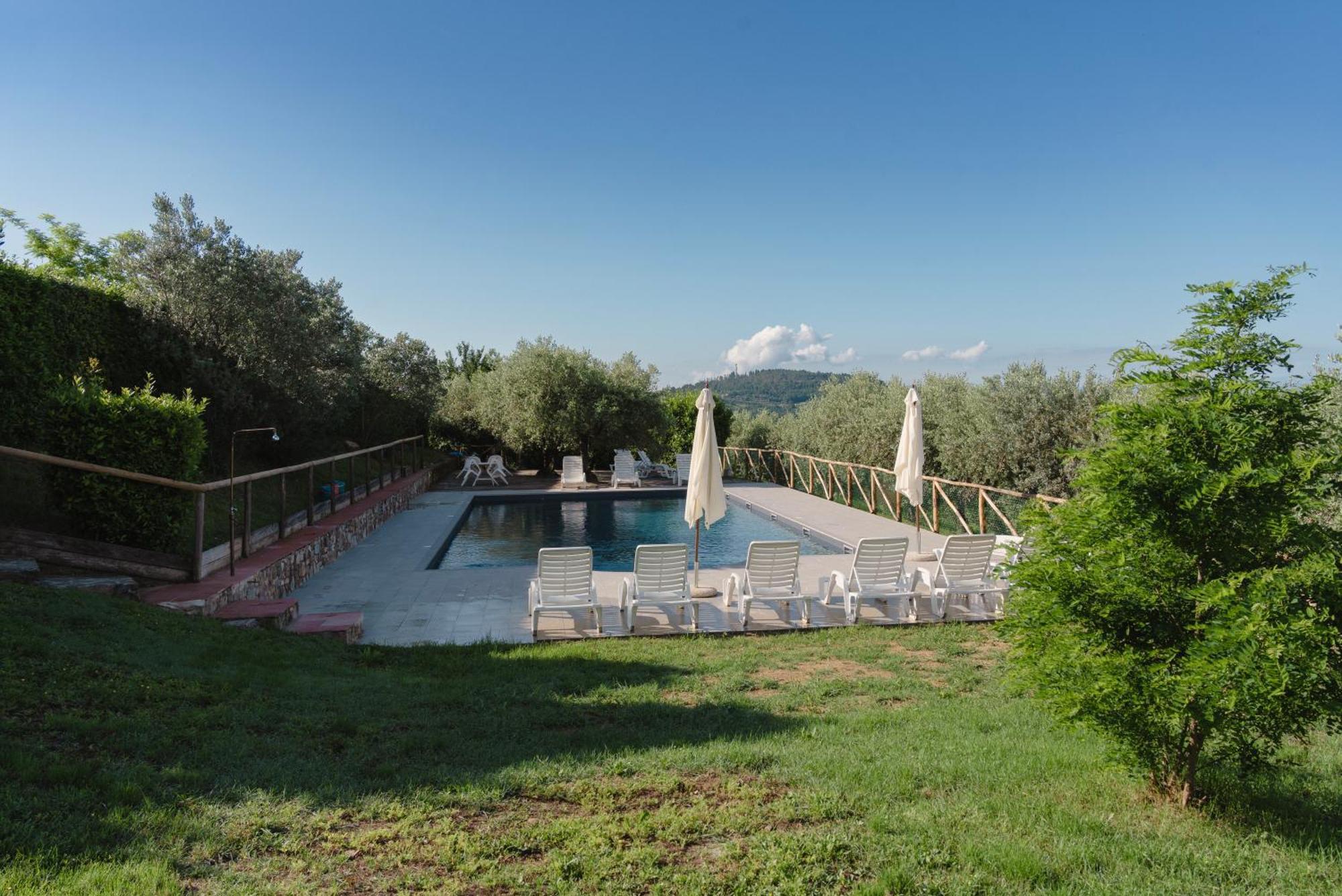 La Villa Di Torraiolo Barberino di Val dʼElsa Extérieur photo