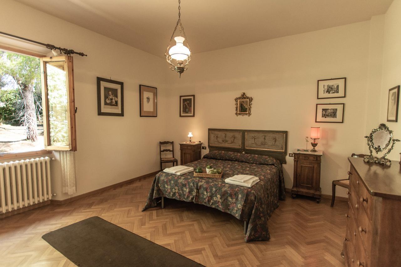 La Villa Di Torraiolo Barberino di Val dʼElsa Extérieur photo