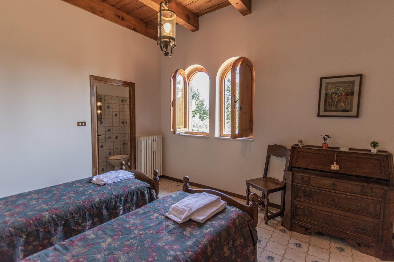 La Villa Di Torraiolo Barberino di Val dʼElsa Extérieur photo