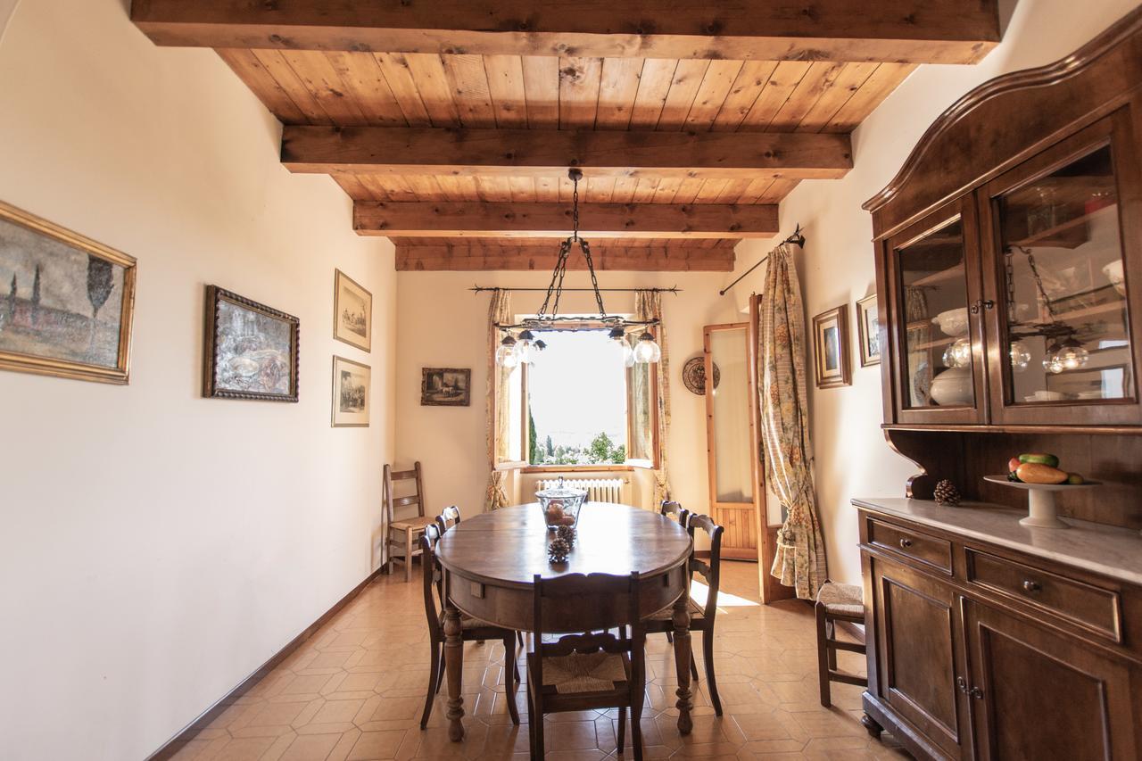 La Villa Di Torraiolo Barberino di Val dʼElsa Extérieur photo